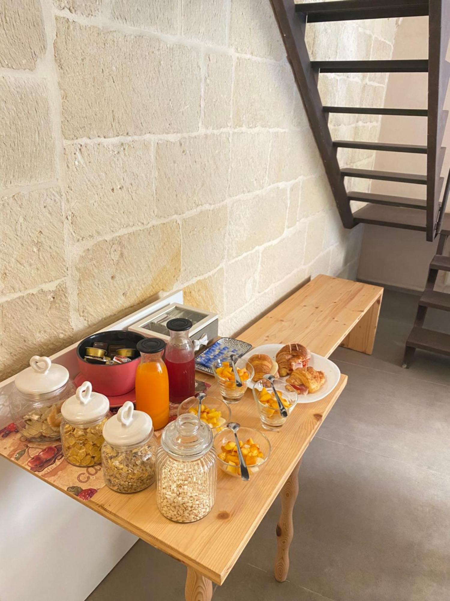 B&B Kabala Lecce Buitenkant foto