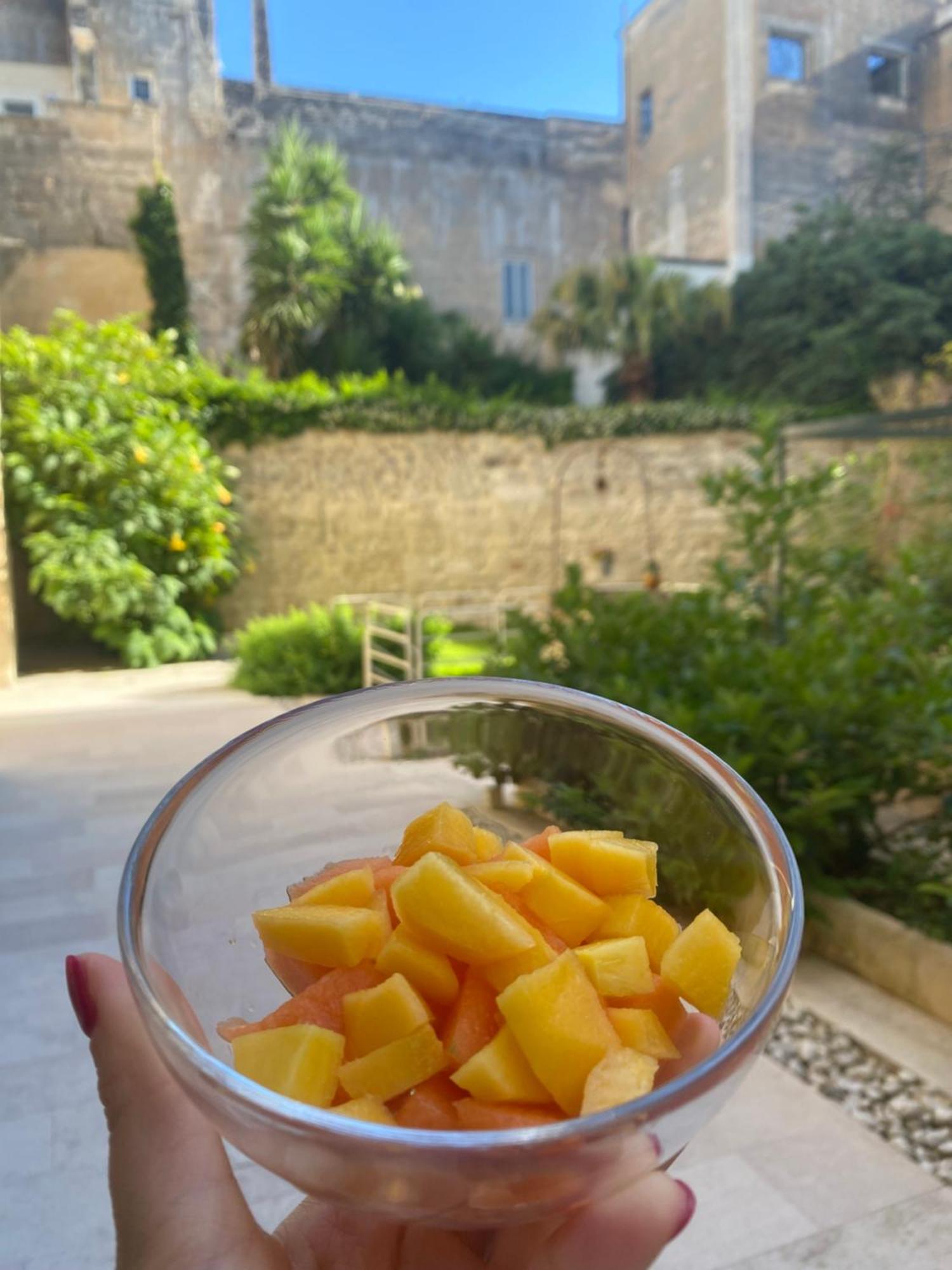 B&B Kabala Lecce Buitenkant foto